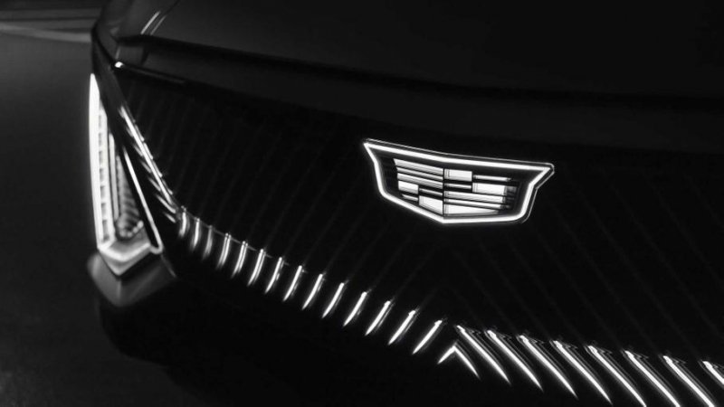 Cadillac запатентовал три новых названия для будущих моделей