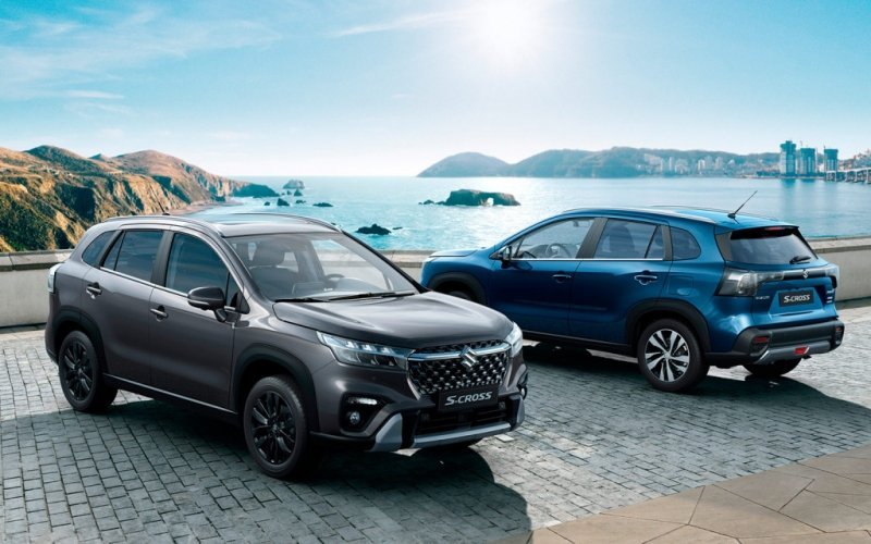 
            Suzuki выпустила кроссовер SX4 нового поколения
        