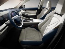 Changan показал интерьер нового кроссовера CS75 Plus