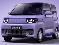 Chery начала продажи электромобиля вдвое дешевле Lada Granta