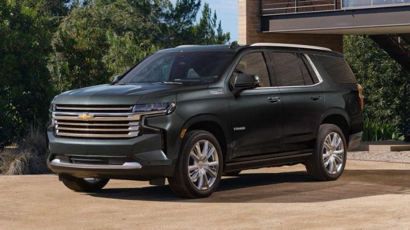 Chevrolet остались без подогрева сидений и руля из-за дефицита микрочипов