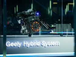 Что компания Geely будет выпускать под новой маркой Leishen