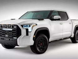 В Toyota увеличили сроки поставки нового пикапа Tundra