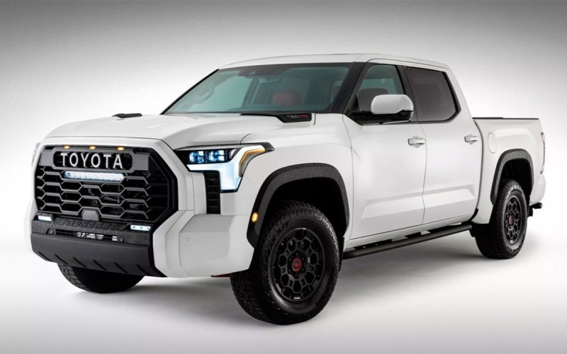 
            В Toyota увеличили сроки поставки нового пикапа Tundra
        