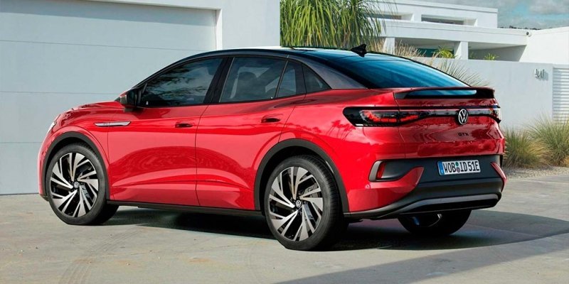 
            Volkswagen представил новый купе-кроссовер ID.5
        