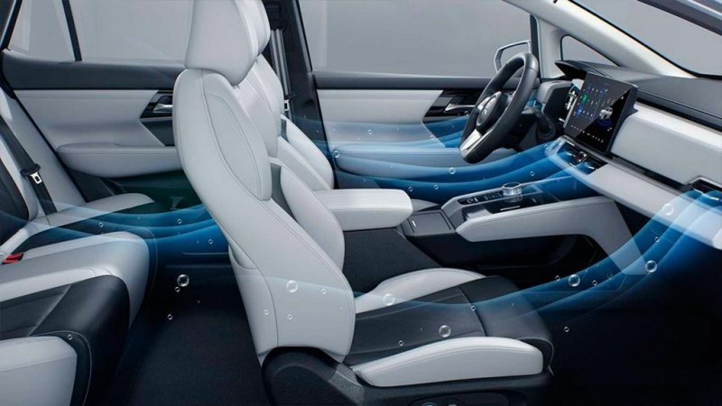 
            Mitsubishi возродила название Airtrek для нового кроссовера
        