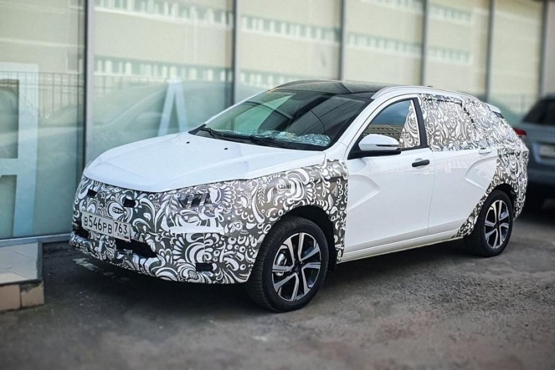 Дилеры Lada начинают подготовку к продажам обновленной Vesta