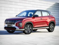 Дизайн в стиле Tucson и один мотор: какой получилась обновленная Hyundai Creta