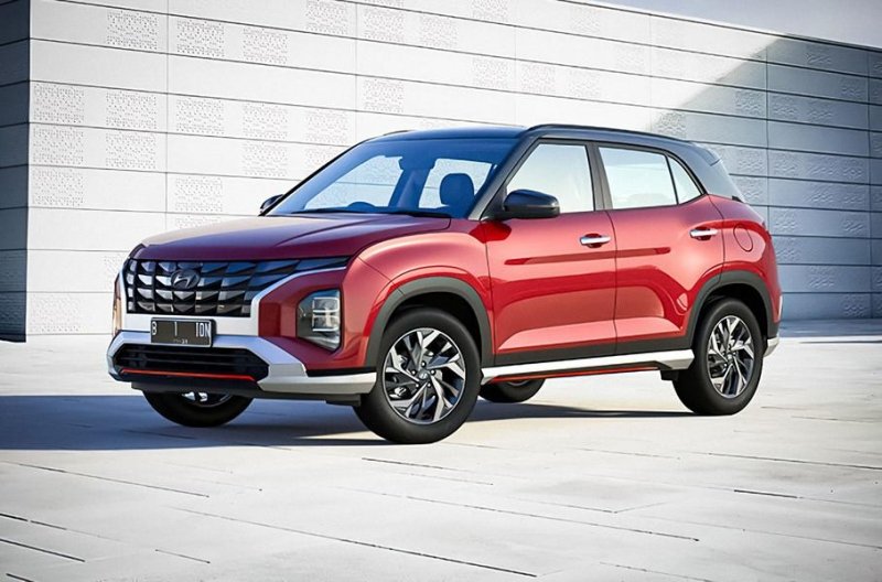 Дизайн в стиле Tucson и один мотор: какой получилась обновленная Hyundai Creta