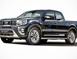 Дизайнер Kia рассказал о пикапе на базе Mohave
