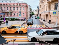 Для беспилотных автомобилей откроют 140 улиц Москвы. И вот какие