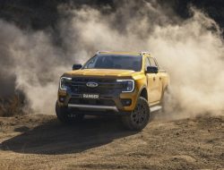 Долгожданный Ford Ranger, новый кроссовер Suzuki и дальнобойный электрокар Mercedes-Benz: главное за неделю