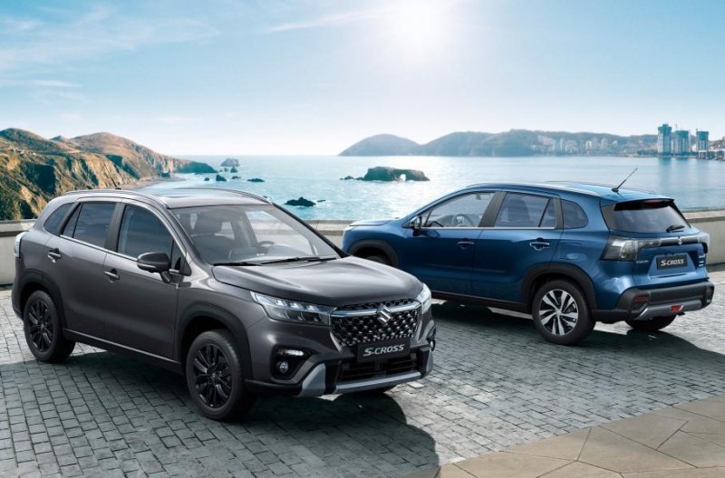 Долгожданный Ford Ranger, новый кроссовер Suzuki и дальнобойный электрокар Mercedes-Benz: главное за неделю