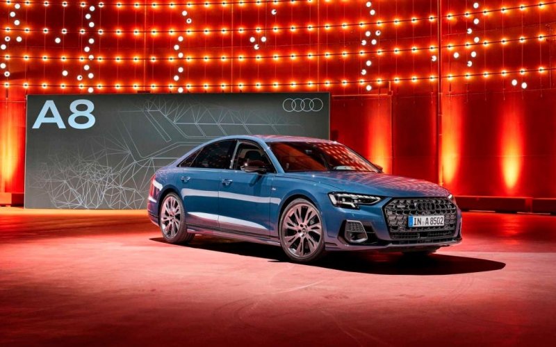 
            Audi раскрыла все новинки для России в 2022 году
        