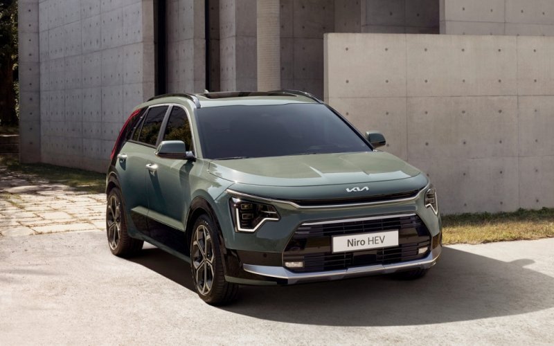 
            Kia представила кроссовер Niro второго поколения
        