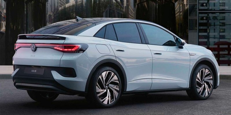 
            Volkswagen представил новый купе-кроссовер ID.5
        