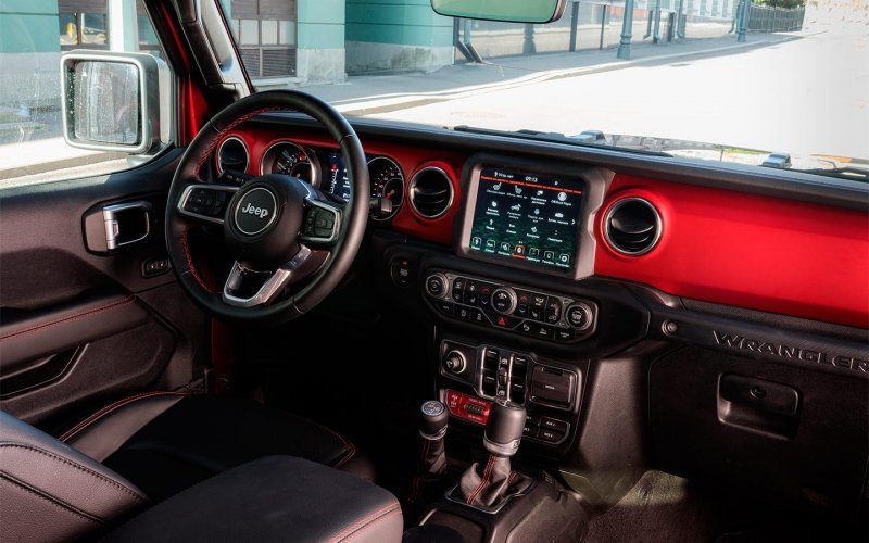
            Следите за ногами. Неправильный тест-драйв Jeep Wrangler
        