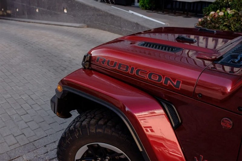 
            Следите за ногами. Неправильный тест-драйв Jeep Wrangler
        