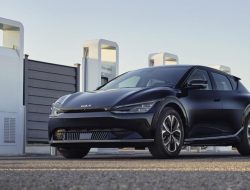 Электрический Kia EV6 установил новый рекорд Гиннесса