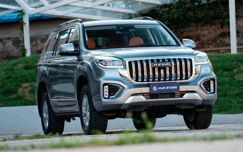 
            Haval прекратит выпуск рамного внедорожника H9
        