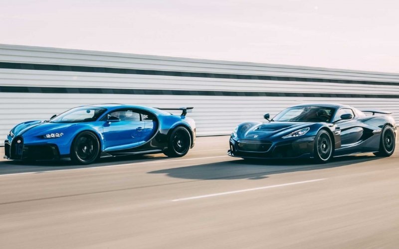 
            Bugatti и хорватский Rimac объявили о слиянии
        