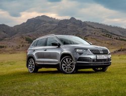 Белоруссия продлила запрет на ввоз автомобилей Skoda