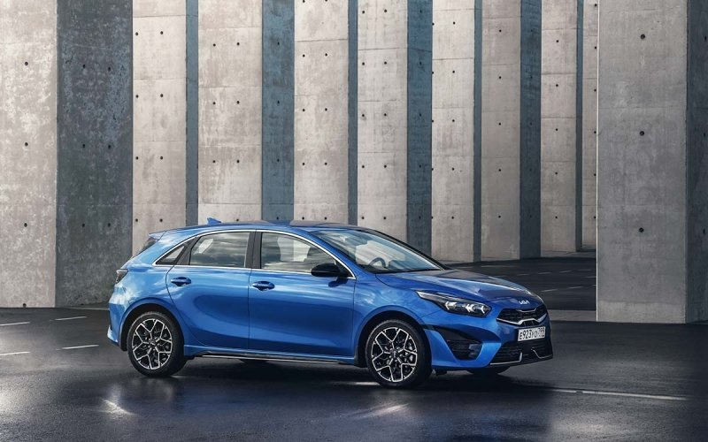 
            Kia объявила рублевые цены на обновленный Ceed
        