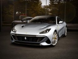 Ferrari превратила шутинг-брейк GTC4Lusso в эксклюзивное купе