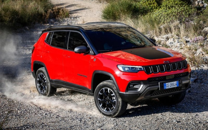
            Jeep назвал новинки для России в 2022 году
        