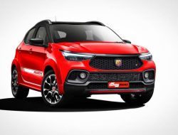 Fiat готовит мощный кроссовер под маркой Abarth
