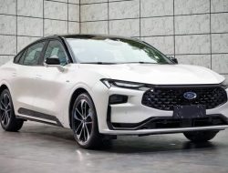 Ford Mondeo сменил поколение и радикально преобразился: новые фотографии