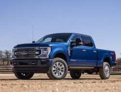 Ford не планирует выпускать тяжелые электропикапы