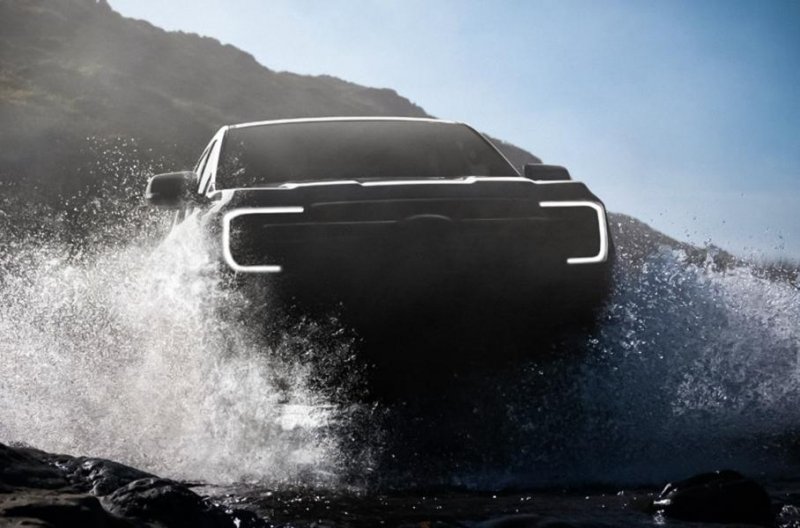 Ford раскрыл дату дебюта Ranger нового поколения