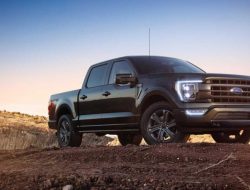 Ford выпустил нагнетатель для пикапа F-150 с мотором V8