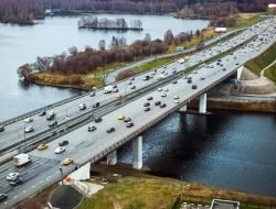 ГИБДД назвала самую аварийную магистраль Москвы