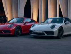 Глава Porsche подтвердил электрификацию модели 911