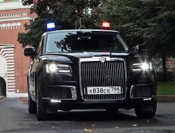 Глава Sollers ответил на вопрос, насколько российский Aurus