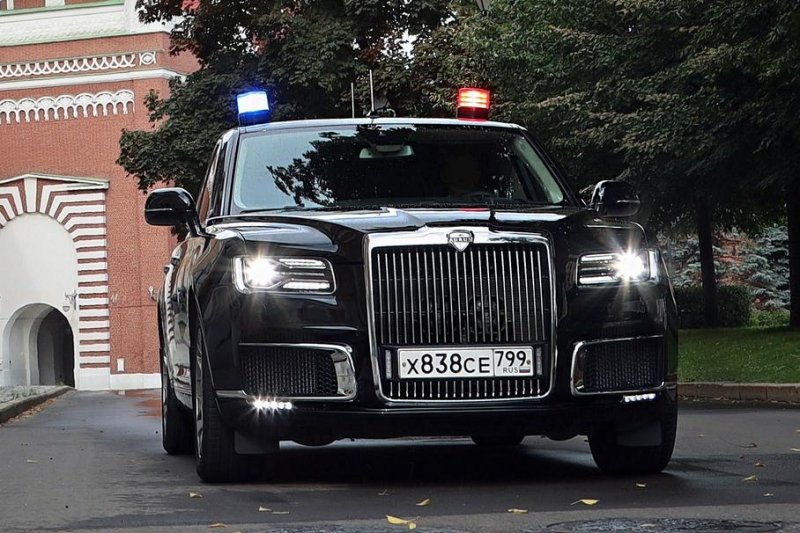 Глава Sollers ответил на вопрос, насколько российский Aurus