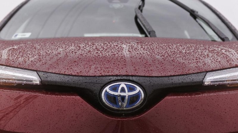 Greenpeace назвал Toyota самым неэкологичным автопроизводителем
