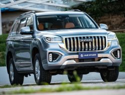 Haval избавится от популярного в России внедорожника