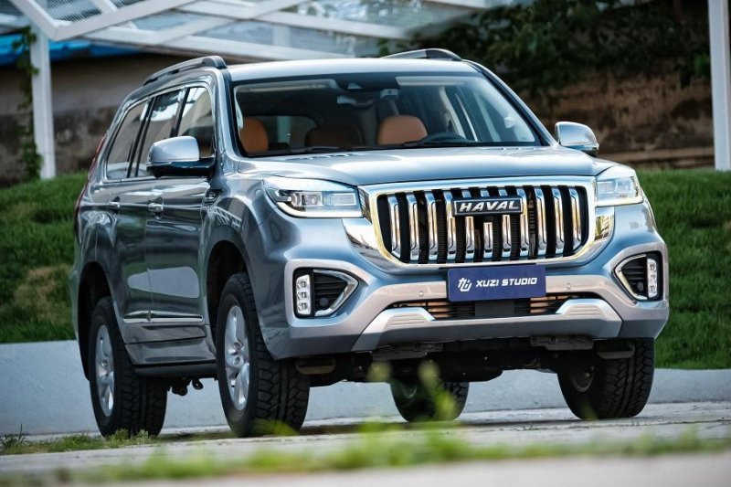 Haval избавится от популярного в России внедорожника