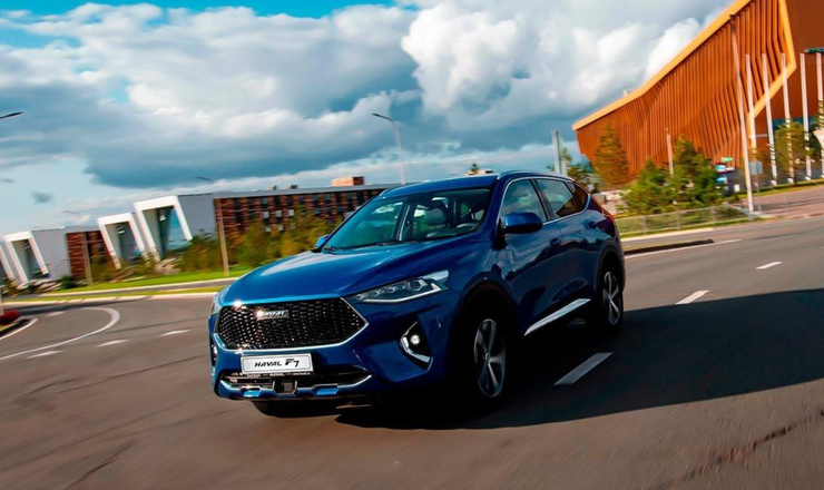 Haval не берем: самые ненадежные китайские автомобили в России
