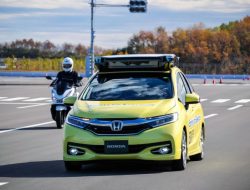 Honda добьется нулевой смертности в ДТП за счет искусственного интеллекта