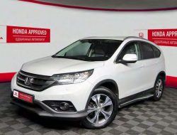 Honda начинает официально торговать подержанными машинами