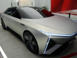 Honda показала электрокары «новой волны»