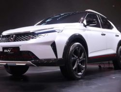 Honda показала новый кроссовер размером с Hyundai Creta