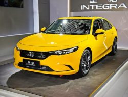 Honda возродила историческое название Integra для китайского спортивного седана