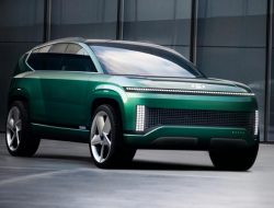 Hyundai показала концепт будущего флагмана с «гостиной» в салоне