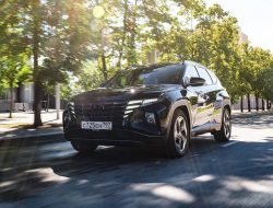 Hyundai Tucson разжился «семейной» и «стильной» комплектациями