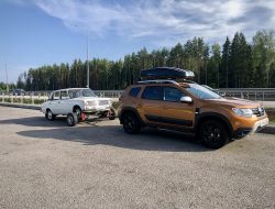 И целого Дастера мало: чем лучше доукомплектовать «российский» Renault Duster